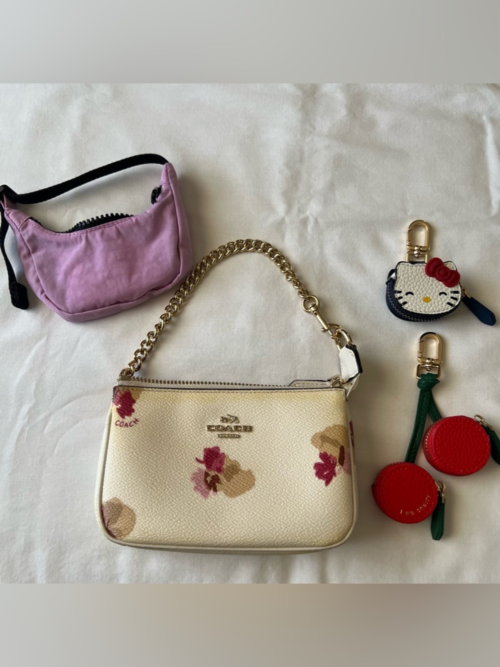 Nolita 15 + Bag Accessories Bundle